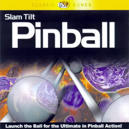 Jogo Pc Slam Tilt - The Pinball Game