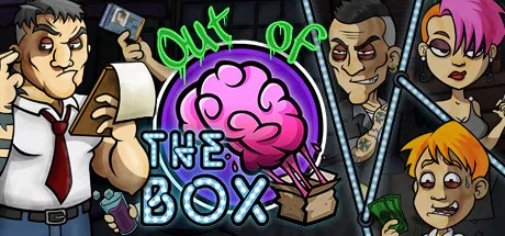 постер игры Out of the Box