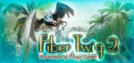 постер игры Fiber Twig 2: Restoration of Magic Garden