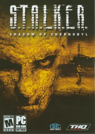 обложка 90x90 S.T.A.L.K.E.R.: Shadow of Chernobyl