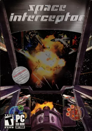постер игры Space Interceptor