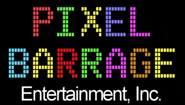 Pixel Barrage Entertainment Inc. logo