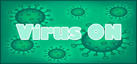 постер игры Virus ON