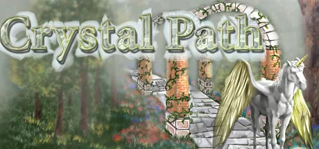 постер игры Crystal Path