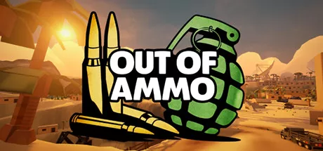 постер игры Out of Ammo