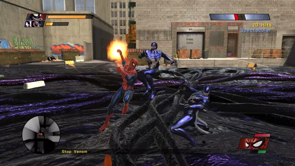 Spider-Man: Web of Shadows system requirements