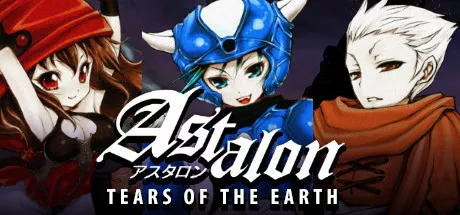 постер игры Astalon: Tears of the Earth