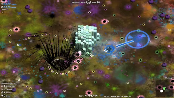 Devader (2019) - MobyGames