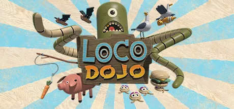 постер игры Loco Dojo