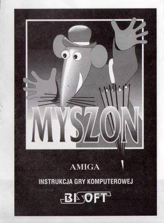 постер игры Myszon