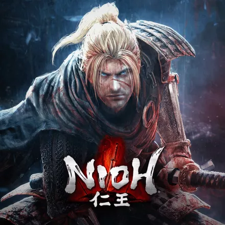 постер игры Nioh