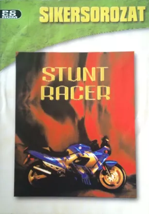 постер игры Evel Knievel Interactive Stunt Game