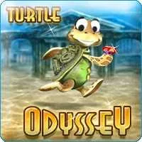 постер игры Turtle Odyssey