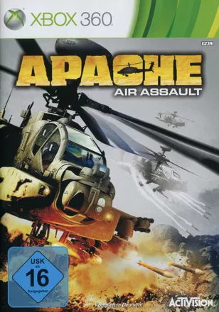 обложка 90x90 Apache Air Assault
