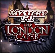 обложка 90x90 Mystery P.I.: The London Caper