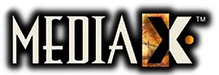 MediaX, Inc. logo