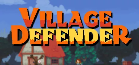 постер игры Village Defender