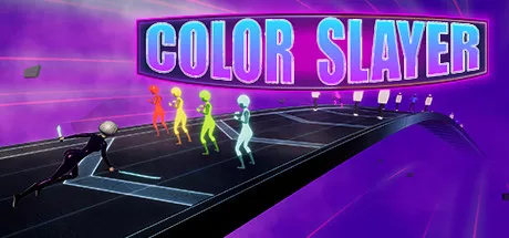 постер игры Color Slayer