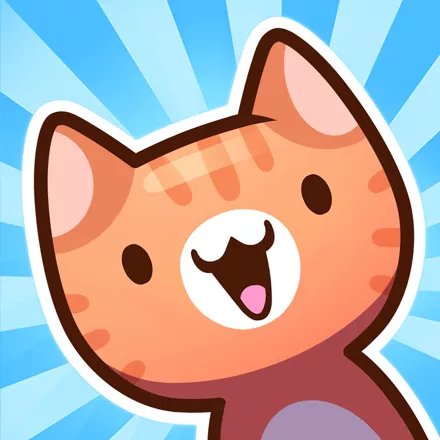 постер игры Cat Game: The Cats Collector!