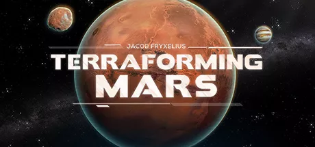 постер игры Terraforming Mars