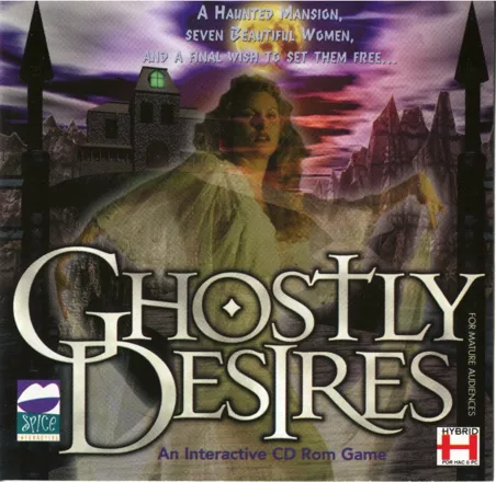 обложка 90x90 Ghostly Desires