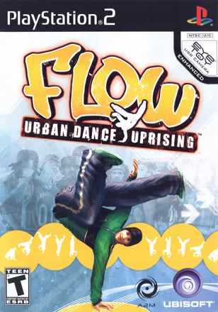 постер игры FLOW: Urban Dance Uprising