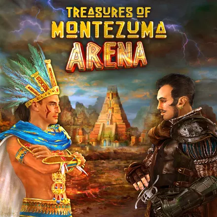 обложка 90x90 Treasures of Montezuma: Arena