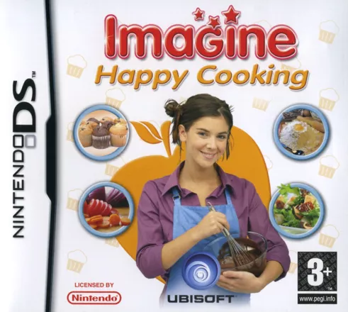 постер игры Imagine: Master Chef