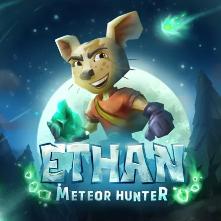 обложка 90x90 Ethan: Meteor Hunter
