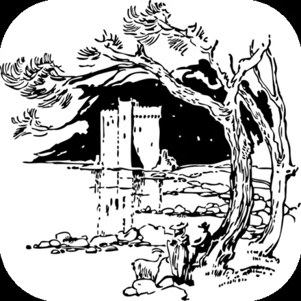 постер игры Swamp Castle