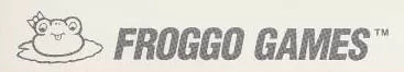Froggo Games Corporation logo