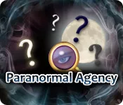 постер игры Paranormal Agency
