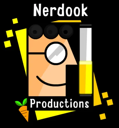 Nerdook Productions logo
