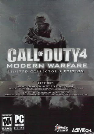 Call of Duty 4: Modern Warfare (2007) - MobyGames