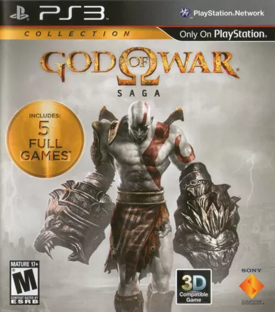 God of War: Ascension (2013) - MobyGames