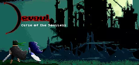 постер игры Devoul: Curse of the Soulless