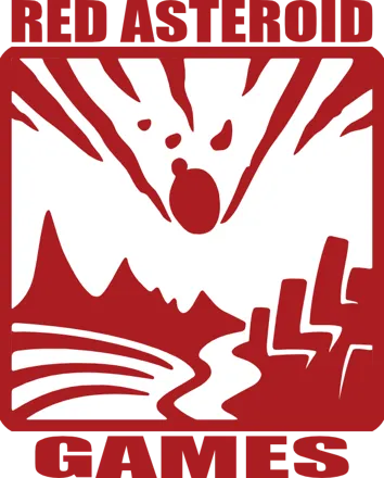 Red Asteroid Games Inc. logo