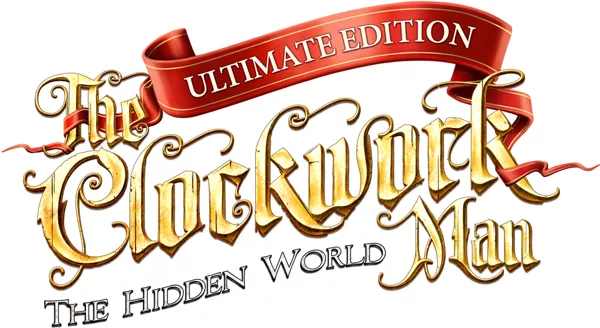 постер игры The Clockwork Man: The Hidden World (Ultimate Edition)