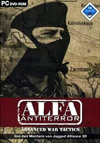 постер игры ALFA: Antiterror - Advanced War Tactics