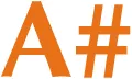 A Sharp, LLC logo