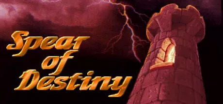 постер игры Spear of Destiny