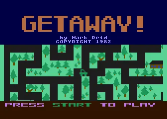 Getaway!
