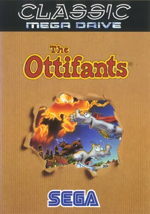 постер игры The Ottifants