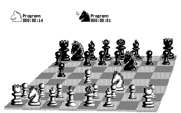 Chess System Tal II (1999) - MobyGames