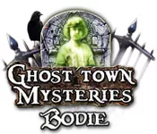 постер игры Ghost Town Mysteries: Bodie