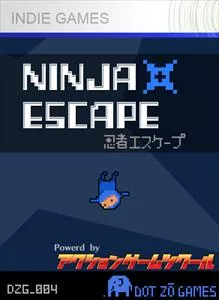 постер игры Ninja Escape