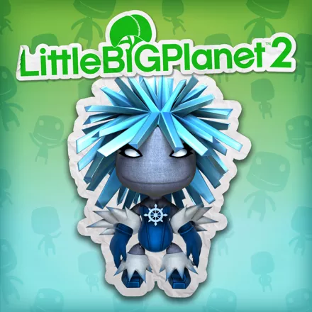 LBP™ 3 Plants vs Zombies Costume Pack