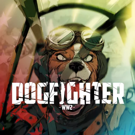 постер игры Dogfighter: WW2
