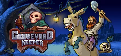 постер игры Graveyard Keeper