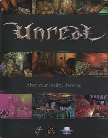 Unreal: Gold (1999)